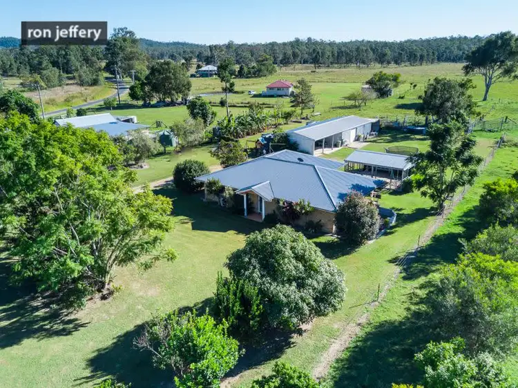 Main view of Homely rural property listing, 42 Ballard Road, Imbil QLD 4570