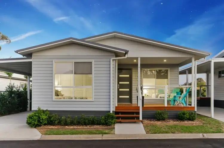 Main view of Homely house listing, 4/71-81 Lions Drive, Mudgee NSW 2850