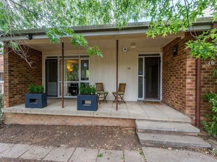 Main view of Homely house listing, 36 Longstaff Street, Lyneham ACT 2602