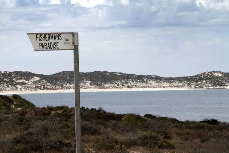 Third view of Homely land listing, 37 Whytwater Drive Fishermans Paradise, Streaky Bay SA 5680