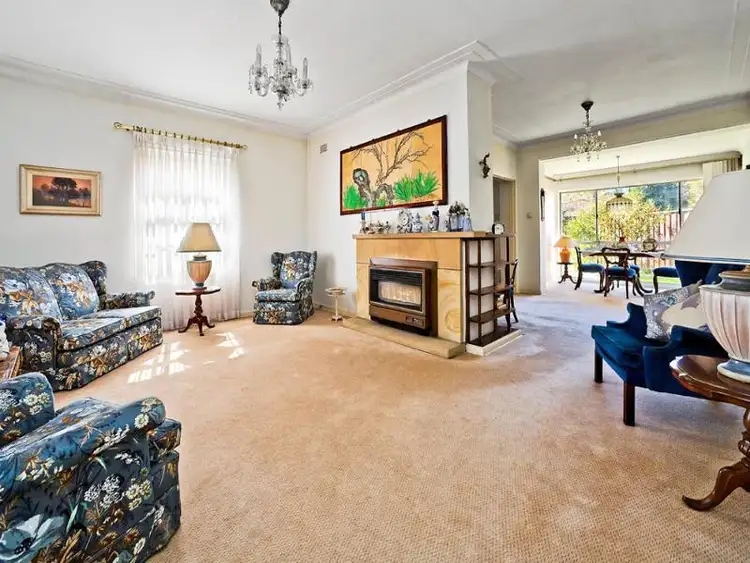 Second view of Homely house listing, 107 Newton Rd, Strathfield NSW 2135