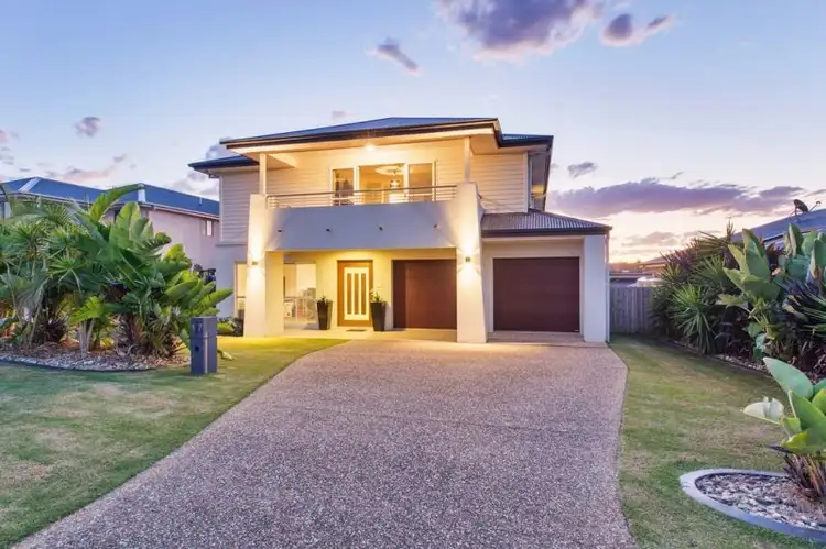 Main view of Homely house listing, 17 Pamphlet Lane, Coomera QLD 4209