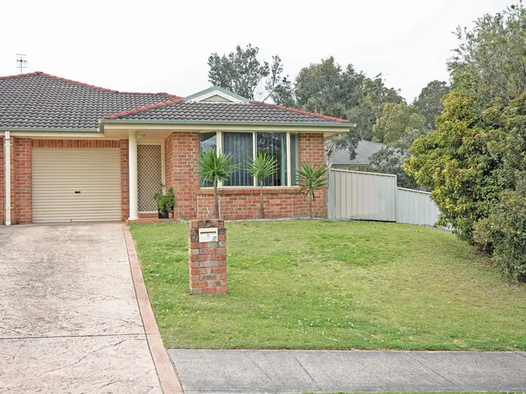 Main view of Homely semi-detached listing, 2/80 Bagnall Beach Road, Corlette NSW 2315