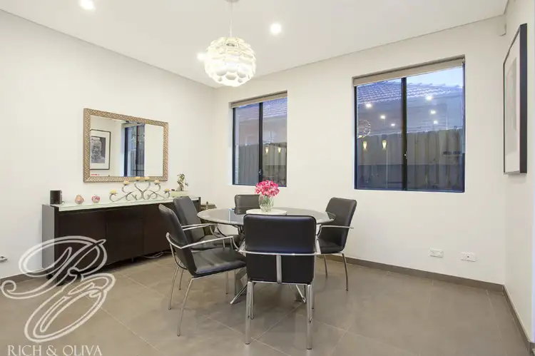 Fourth view of Homely semi-detached listing, 25 Jay Avenue, Belfield NSW 2191