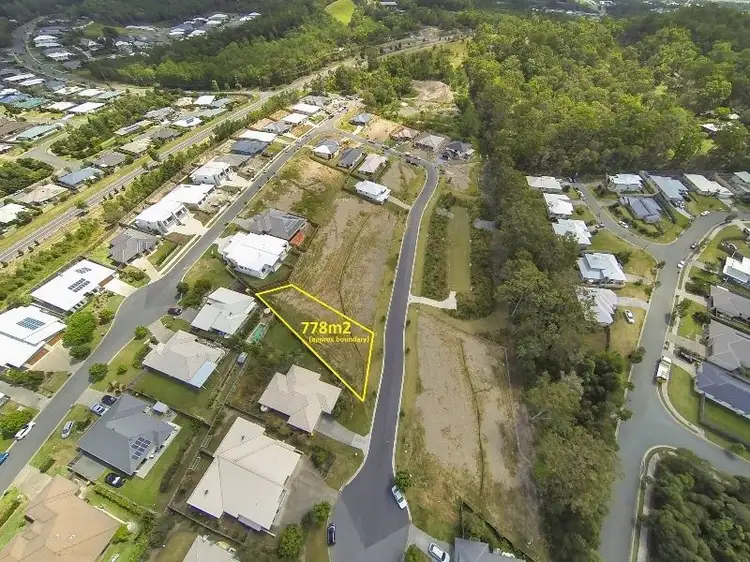 LOT Lot 19, 14 Joshua Place, Oxenford QLD 4210