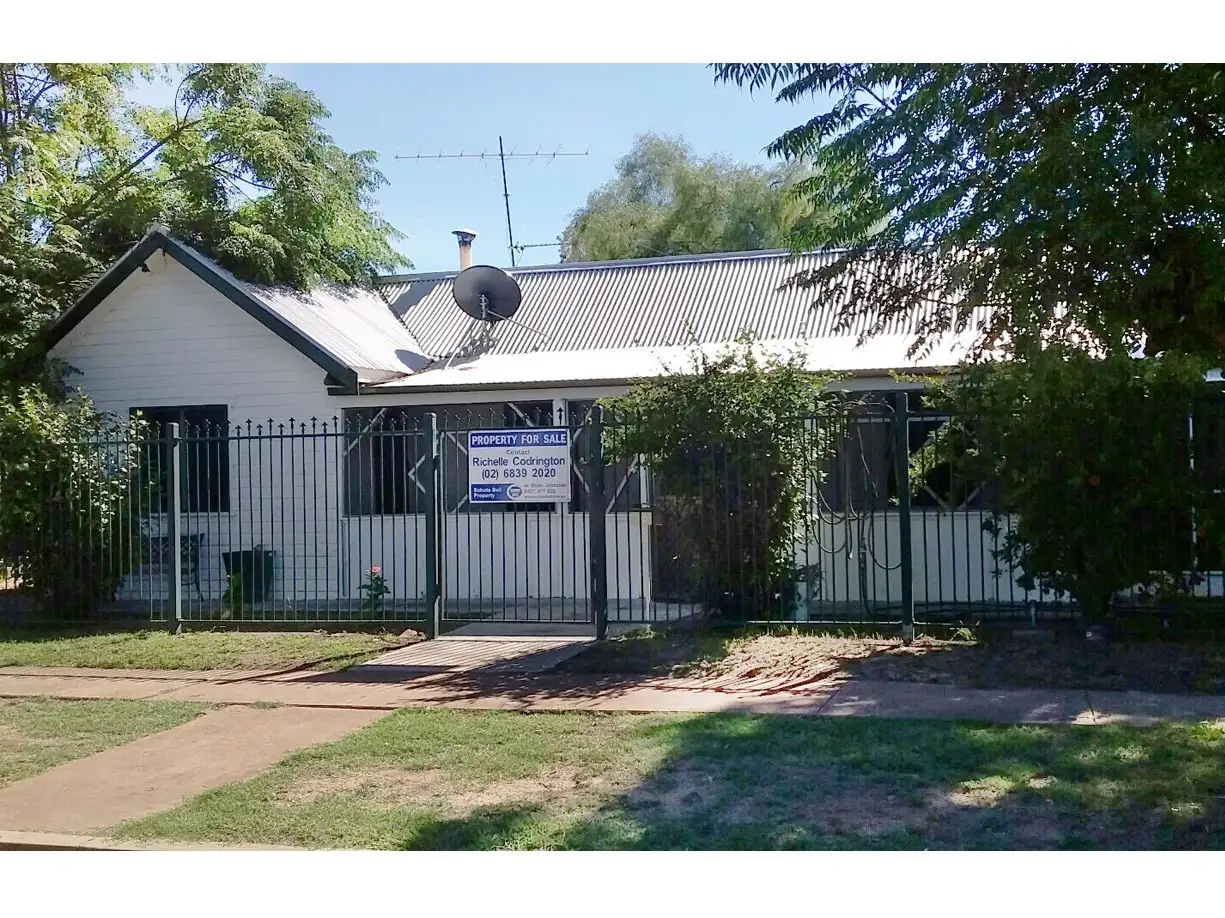 Main view of Homely house listing, 120 Bathurst St, Brewarrina NSW 2839