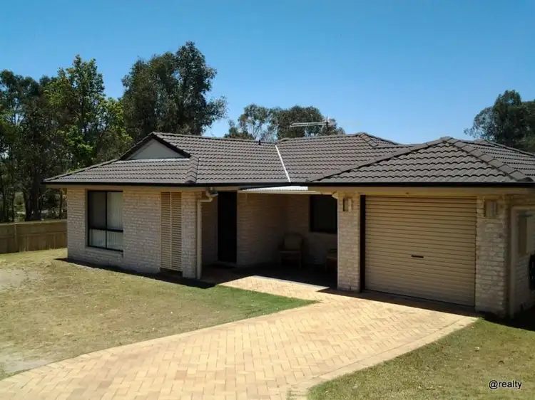 Main view of Homely house listing, 54 Bunker Avenue, Nanango QLD 4615