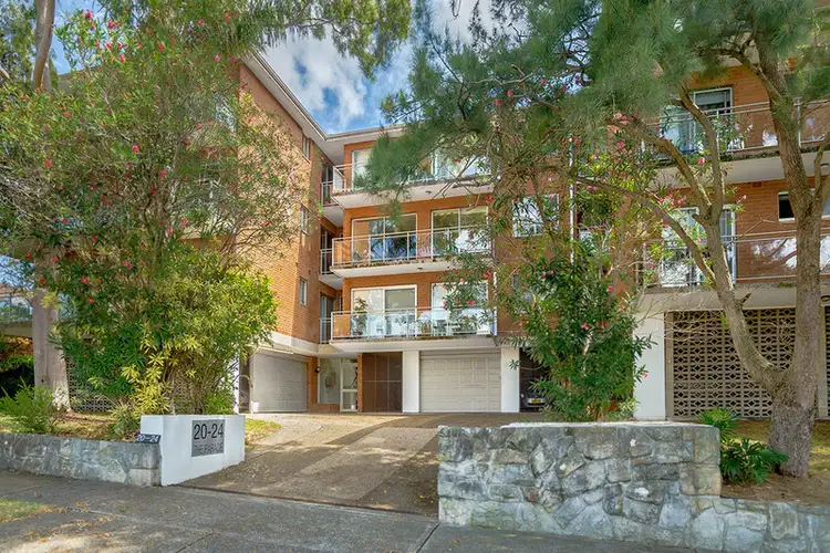 Fourth view of Homely apartment listing, 8/20-24 The Parade, Russell Lea NSW 2046