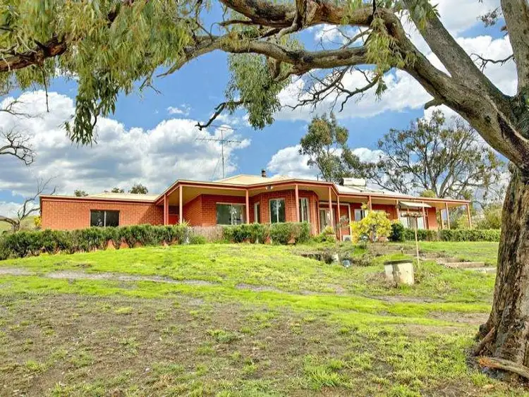 91 BRANIGAN DRIVE, Kilmore VIC 3764