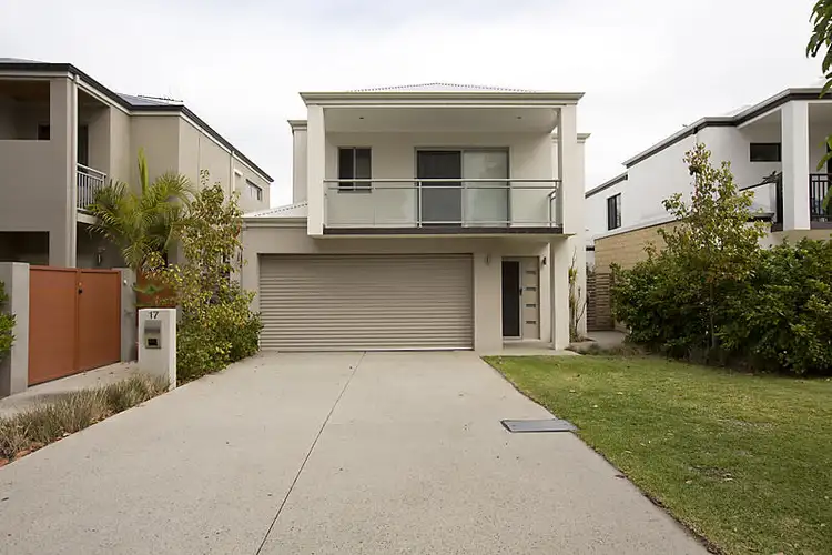 Main view of Homely house listing, 17 Ardross Crescent, Coolbinia WA 6050