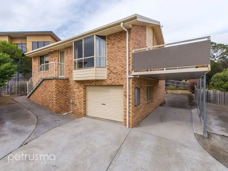 Main view of Homely unit listing, 5/33 Quarry Road,, Mornington TAS 7018