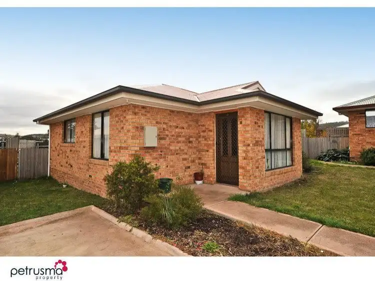 Second view of Homely villa listing, 2/13 Horsham Road, Oakdowns TAS 7019