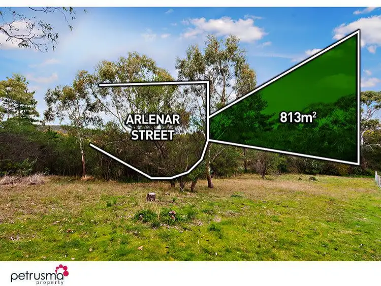 Main view of Homely land listing, 3 Arlenar Street, Carlton TAS 7173