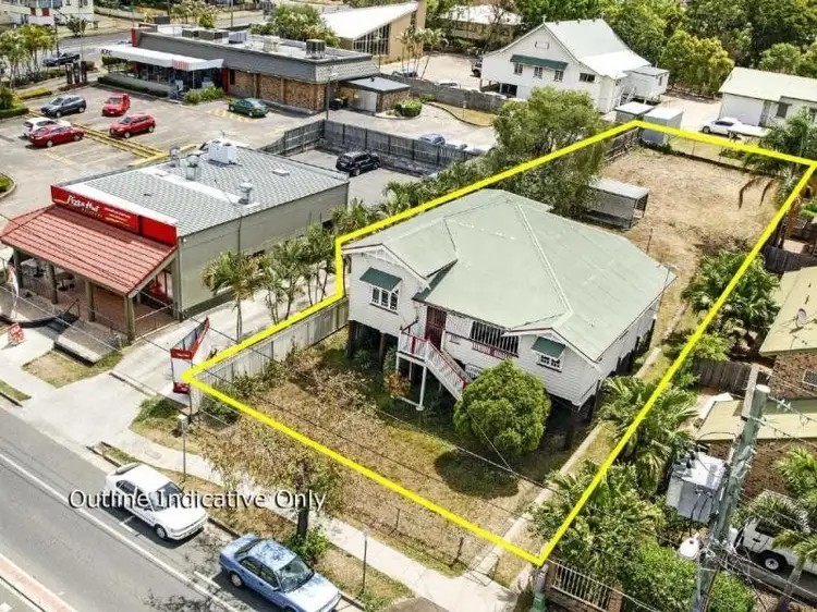 45 South Station Road, Booval QLD 4304