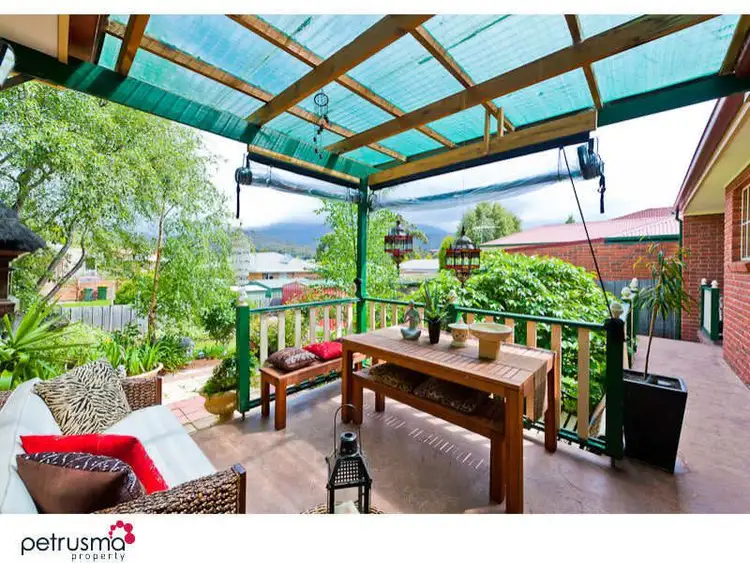 Fifth view of Homely house listing, 63 Rosehill Crescent, Lenah Valley TAS 7008
