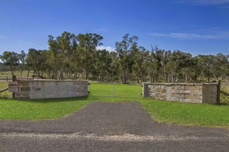 83 Hadden Ridge Road, Wilberforce NSW 2756
