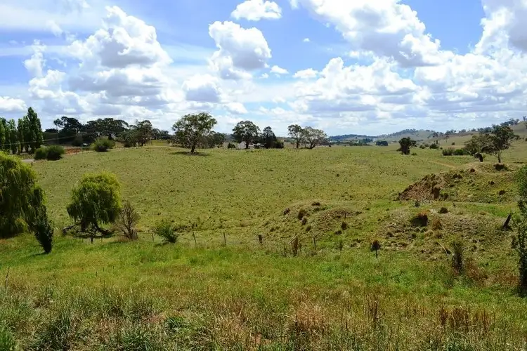 Second view of Homely land listing, 4646 Mitchell Highway, Lucknow NSW 2800