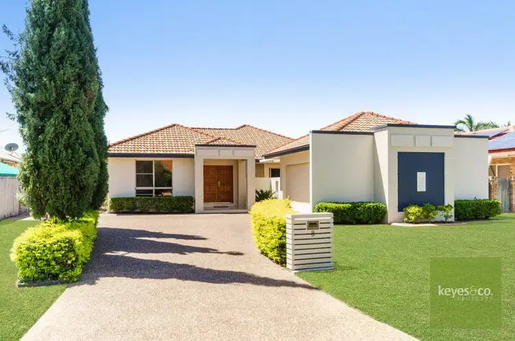 Second view of Homely house listing, 8 Pajingo Court, Annandale QLD 4814