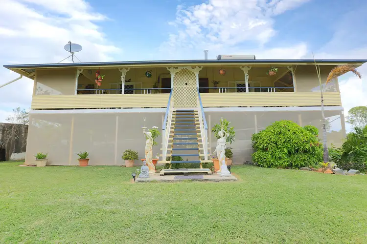 Fifth view of Homely rural property listing, 533 Gentle Annie Road, Ambrose QLD 4695