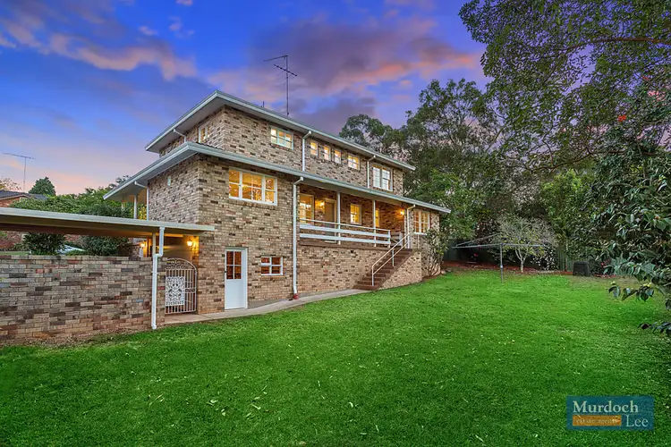 Fifth view of Homely house listing, 27 St Marks Avenue, Castle Hill NSW 2154