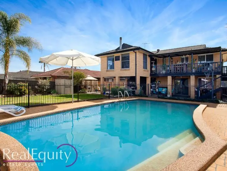 Main view of Homely house listing, 30 Magree Crescent, Chipping Norton NSW 2170