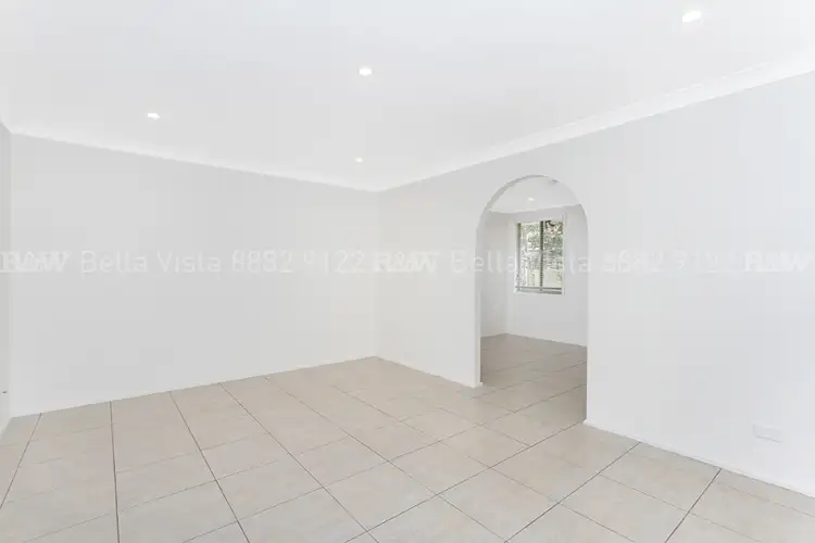 Second view of Homely house listing, 3 Cocos Place, Quakers Hill NSW 2763