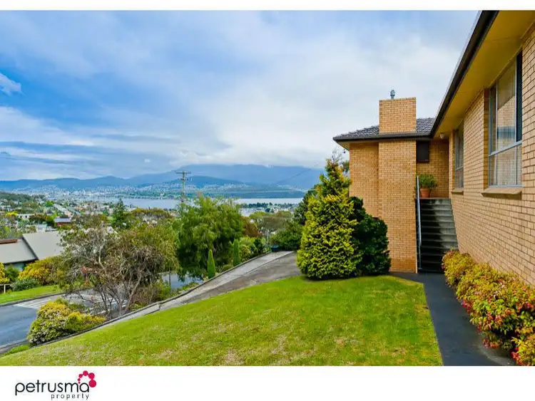 Second view of Homely house listing, 41 Begonia Street, Lindisfarne TAS 7015