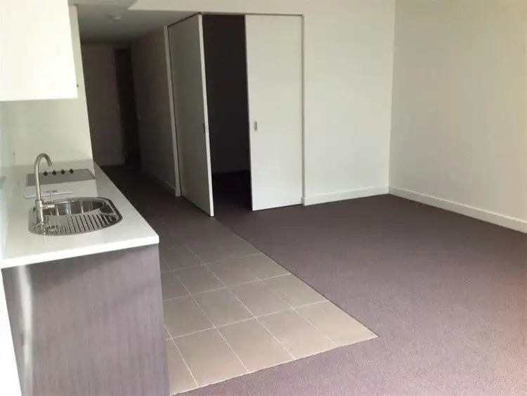 Third view of Homely apartment listing, 602/95 Berkeley Street, Melbourne VIC 3000