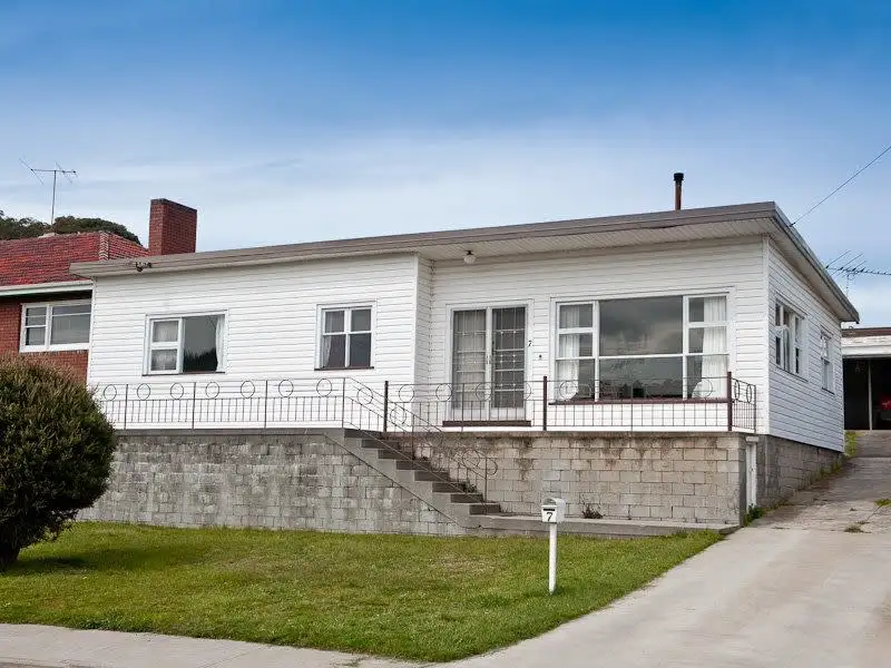 Main view of Homely house listing, 7 Sunnyside Road, Lindisfarne TAS 7015
