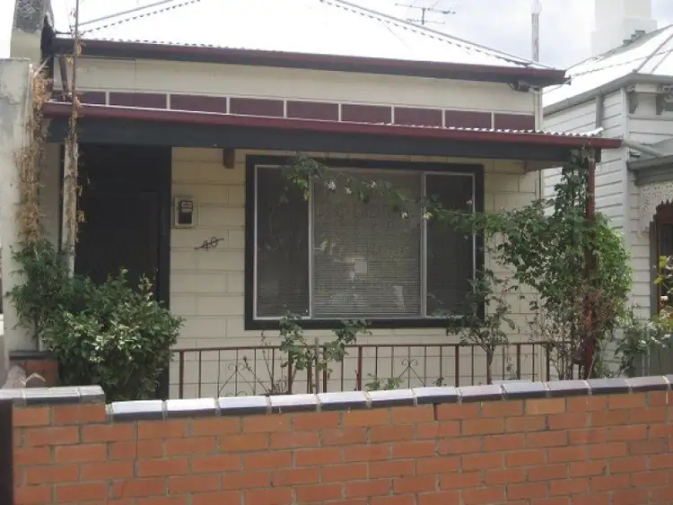 Main view of Homely house listing, 40 Roseberry Street, Ascot Vale VIC 3032