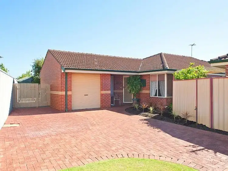 Main view of Homely semi-detached listing, 2/10 Raven Place, West Busselton WA 6280
