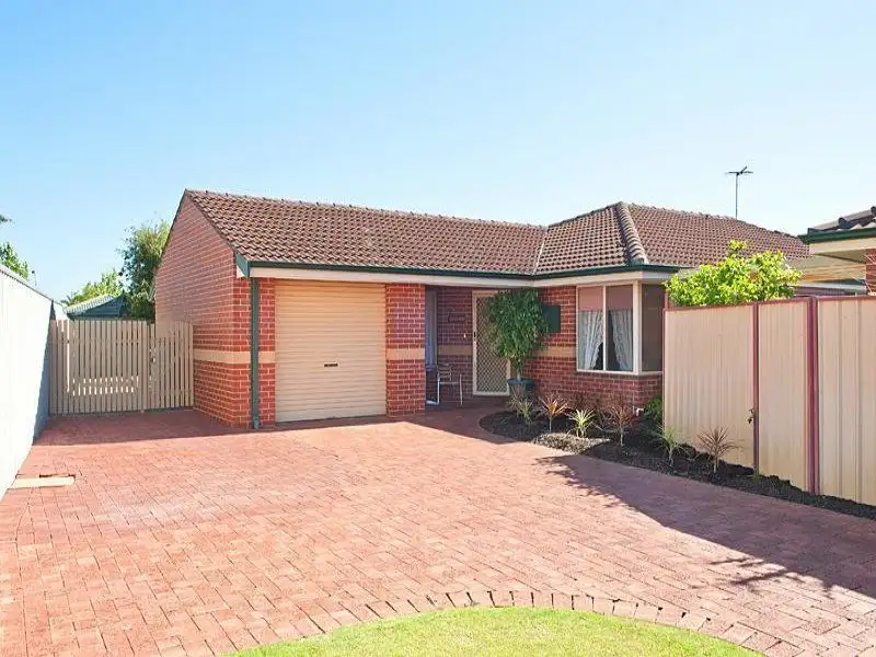 Main view of Homely semi-detached listing, 2/10 Raven Place, West Busselton WA 6280