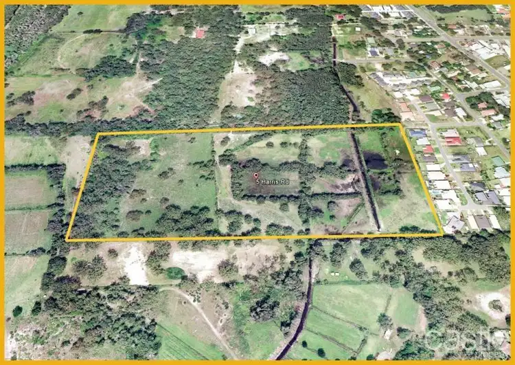 Second view of Homely land listing, 5 Harris Road, Anna Bay NSW 2316