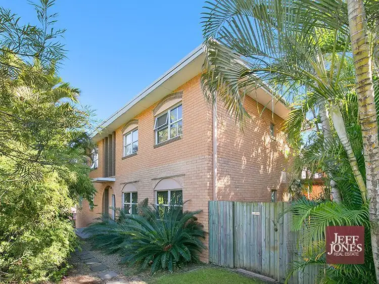 Main view of Homely unit listing, 1/61 Peach Street, Greenslopes QLD 4120