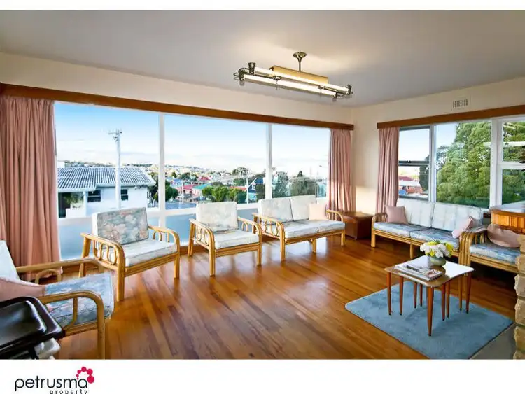Second view of Homely house listing, 13 Dalton Avenue, West Hobart TAS 7000