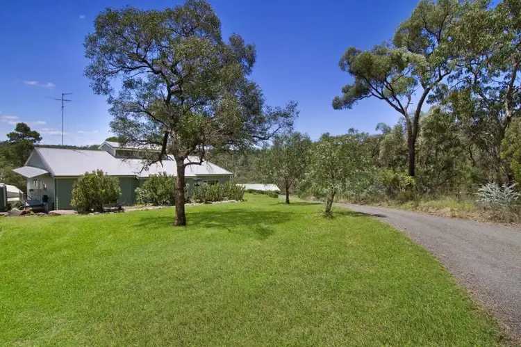 Second view of Homely rural property listing, 539 Blaxlands Ridge Road, Blaxlands Ridge NSW 2758