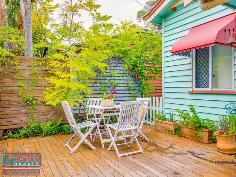 Second view of Homely house listing, 37 Yundah Street, Shorncliffe QLD 4017