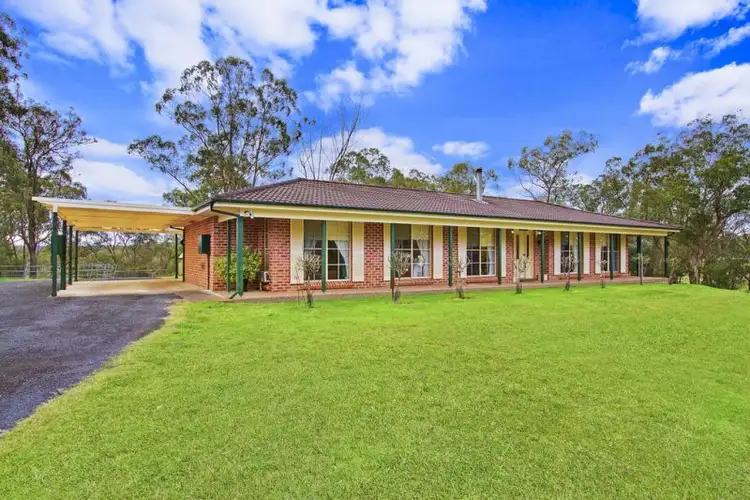 Second view of Homely rural property listing, 675 Sackville Road, Ebenezer NSW 2756