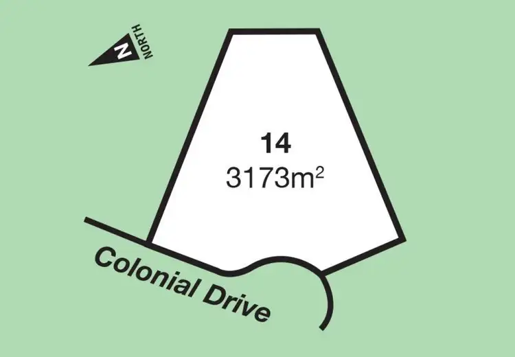 Lot 14 Colonial Drive, Haven VIC 3401
