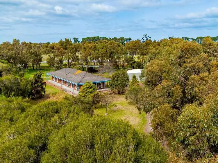 Fifth view of Homely rural property listing, 312 Rhinds Road, Wallington VIC 3221