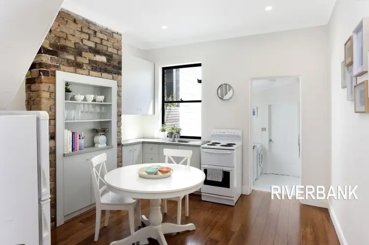 Third view of Homely terrace listing, 30 Lander St, Darlington NSW 2008