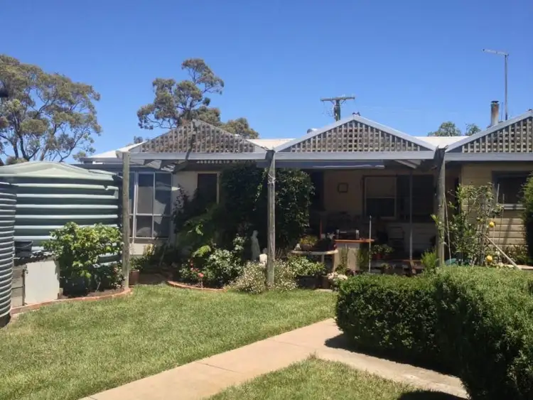 Second view of Homely house listing, 25 Compston Street, Goroke VIC 3412