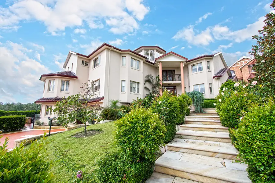 Main view of Homely house listing, 22 Carioca Way, West Pennant Hills NSW 2125