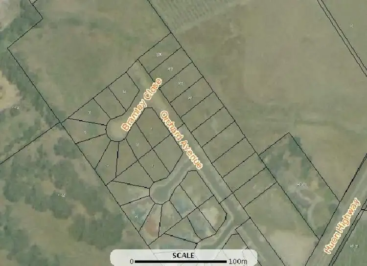 Fourth view of Homely land listing, Orchard Avenue, Huonville TAS 7109