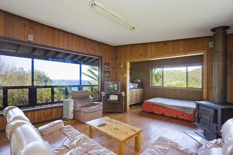 Fifth view of Homely house listing, 8 Riverside Drive, Wye River VIC 3221