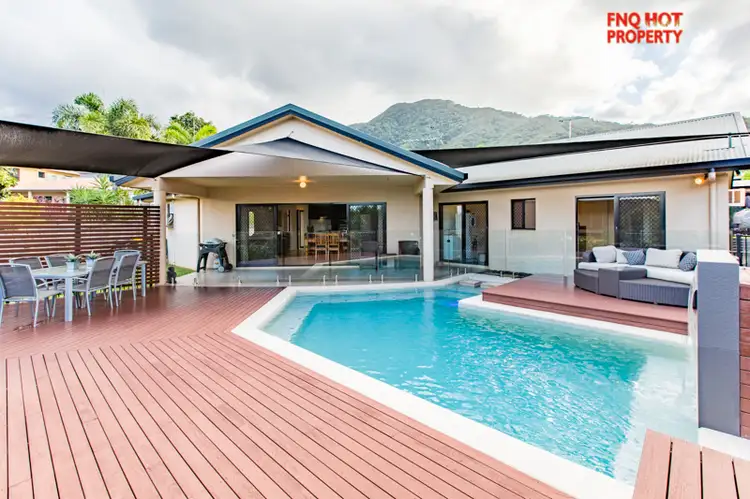 28 Pepperwood St, Redlynch QLD 4870