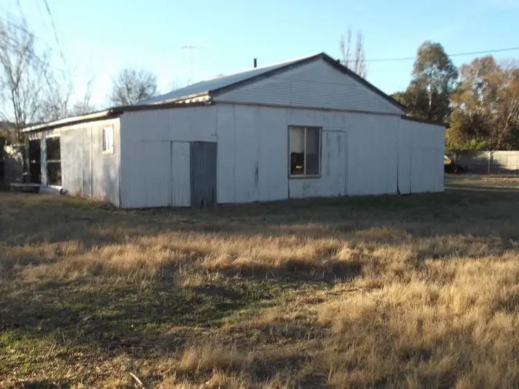 Main view of Homely land listing, 11 Bunyan Road, Bredbo NSW 2626