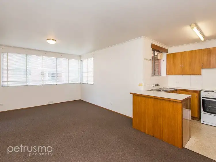 Second view of Homely unit listing, 4/177 Clarence Street, Howrah TAS 7018