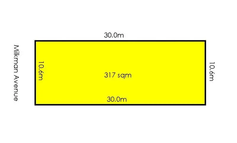 Main view of Homely land listing, 2A Milkman Avenue, Broadwater WA 6280