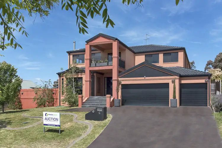 Fourth view of Homely house listing, 4 Lindwall Place, Nicholls ACT 2913